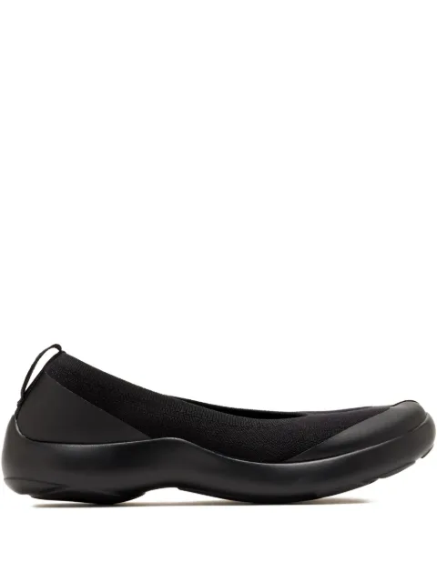 Tabi Footwear tabi-toe knitted ballet flats