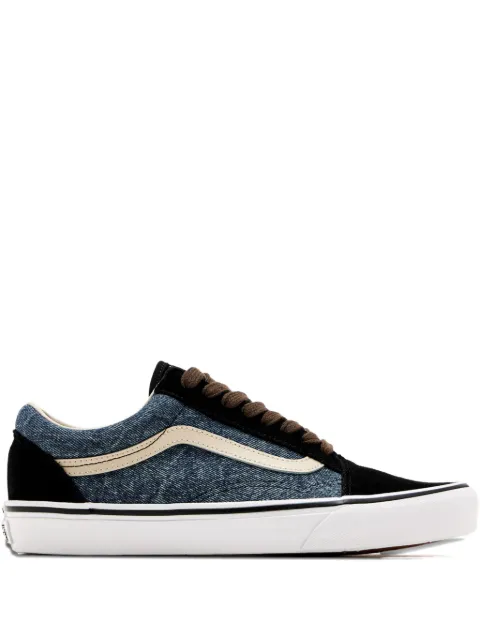 Vans Old Skool denim sneakers