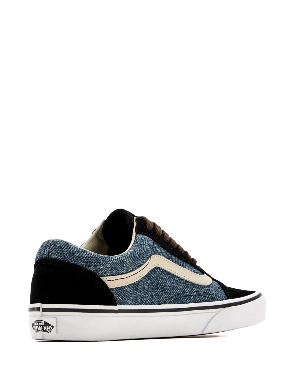 Vans Old Skool denim sneakers Blue