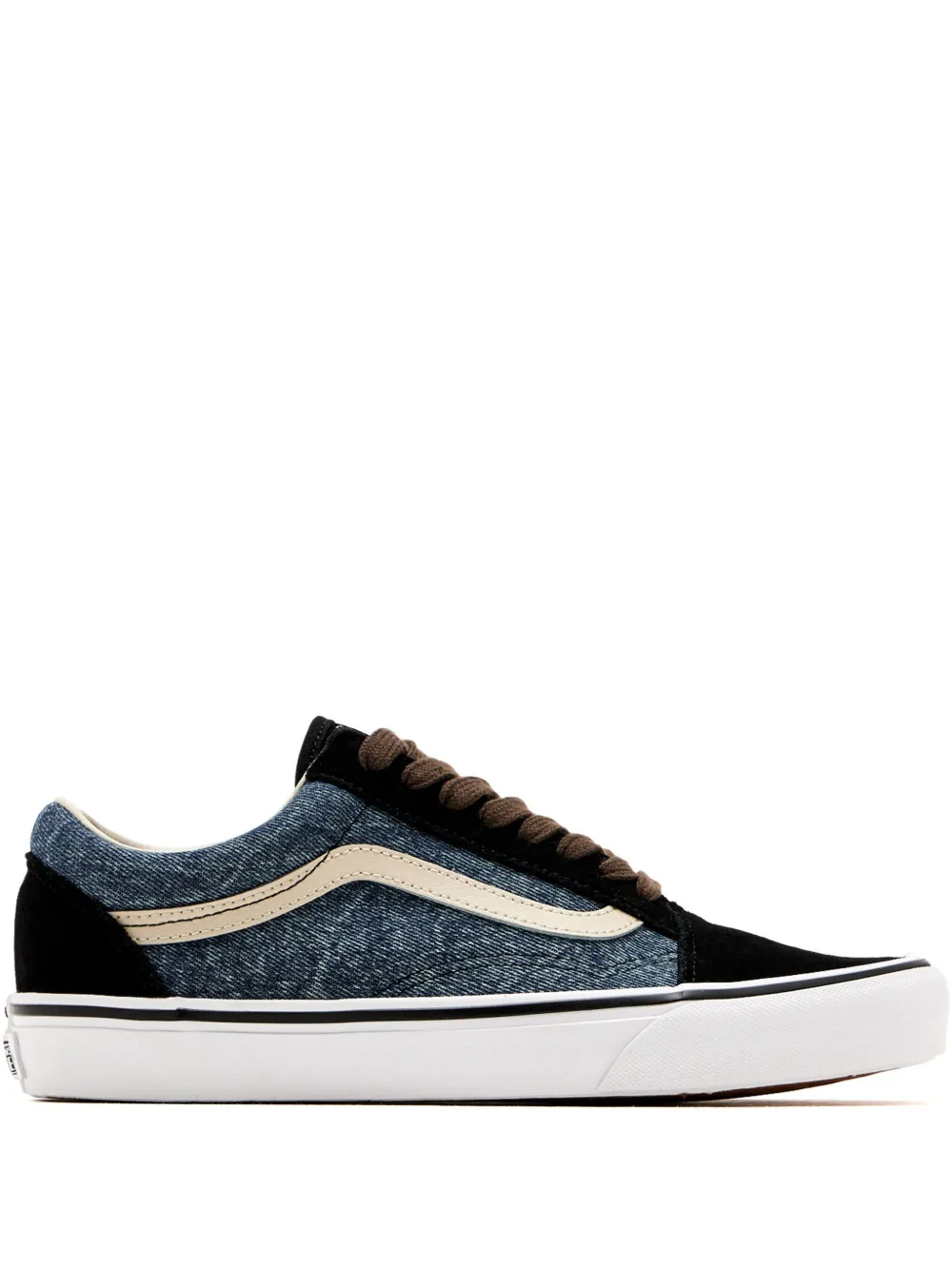 Vans Old Skool denim sneakers Blue