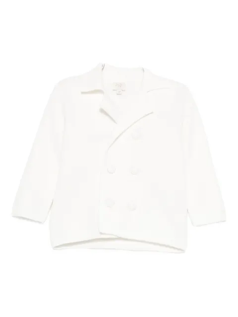 Il Gufo double-breasted cardigan