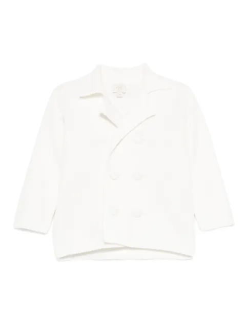 Il Gufo double-breasted cardigan
