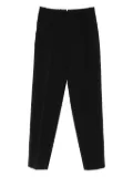 Cellar Door pleated trousers - Black