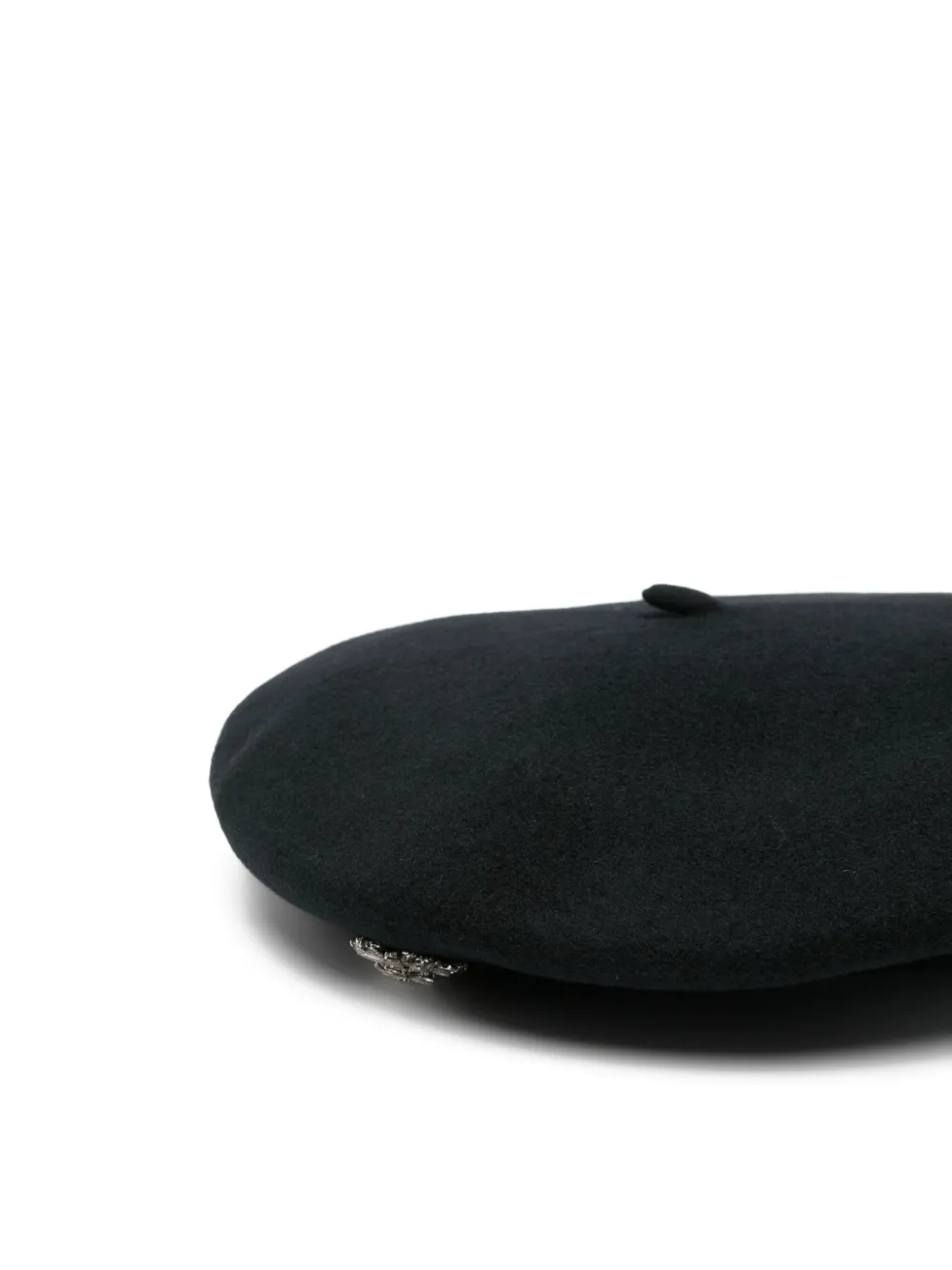 Il Gufo embellished beret | Boys Caps | Image 2