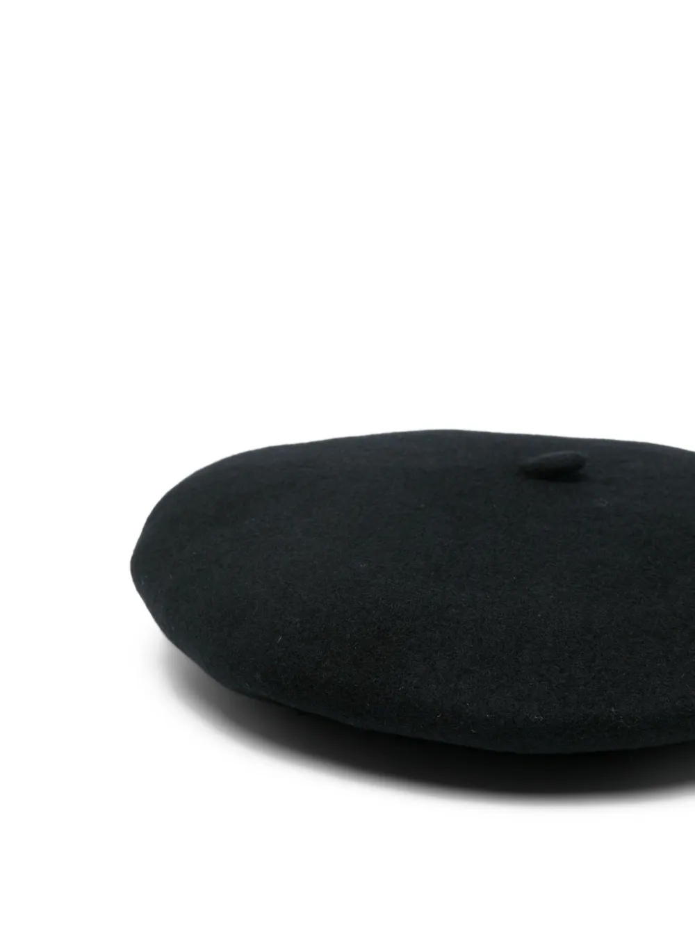 Il Gufo Verfraaide baret Zwart