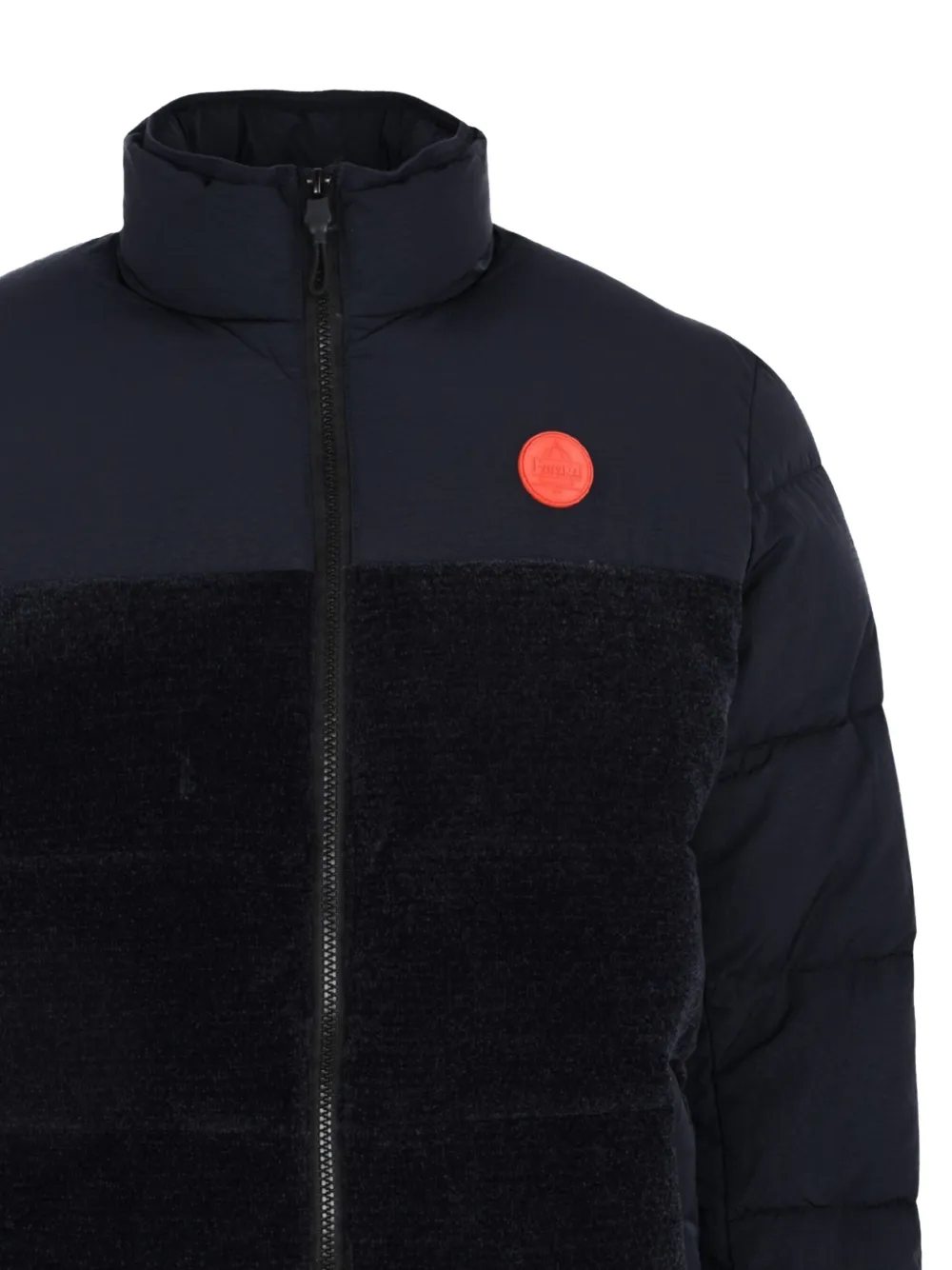 Mauna Kea Quilted Down Jacket In Blue