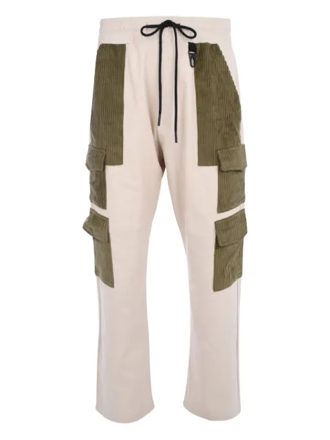 Mauna Kea corduroy cargo trousers