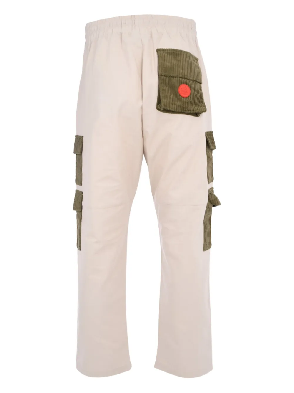 Mauna Kea corduroy cargo trousers - Beige