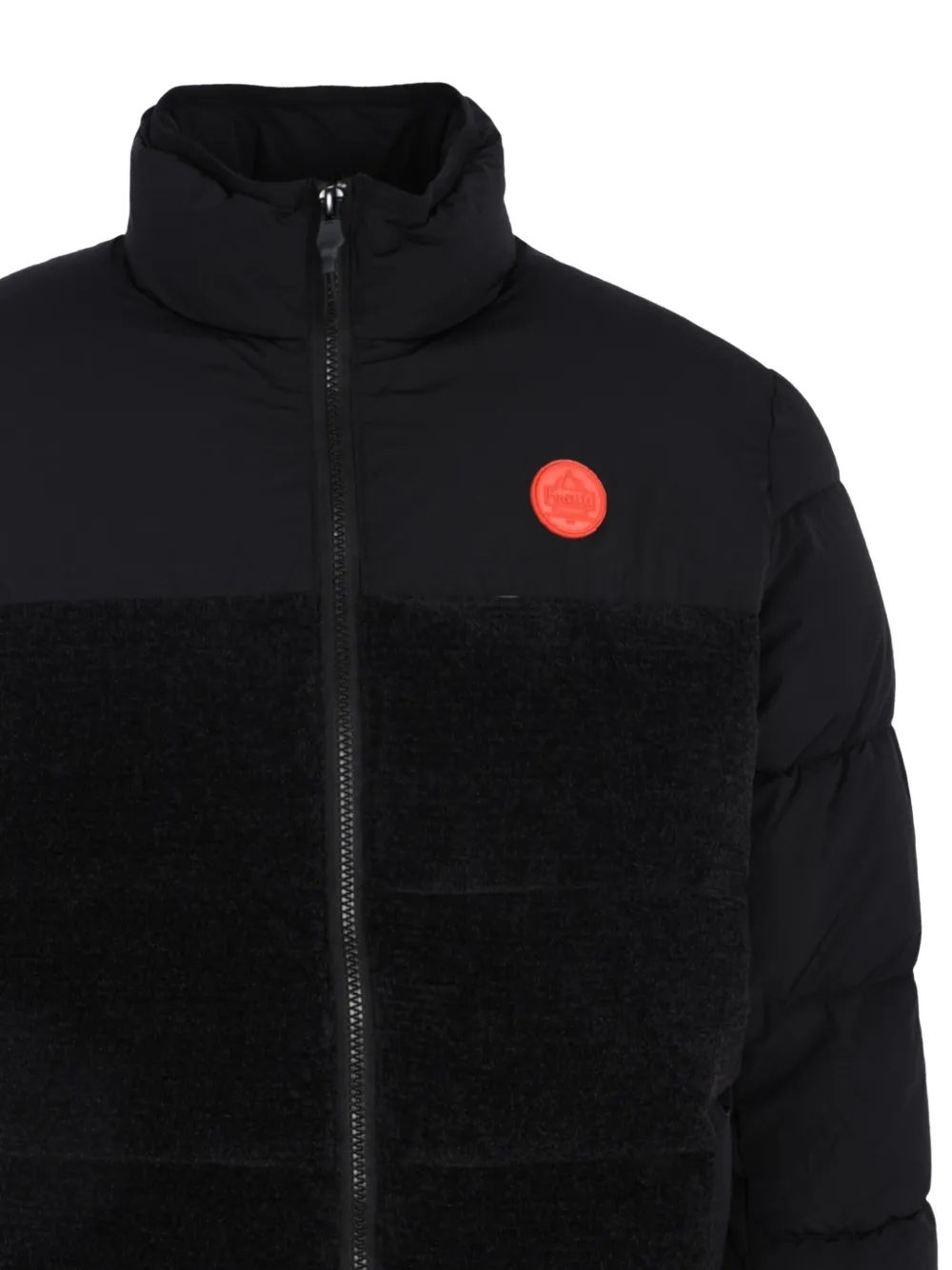 Mauna Kea Quilted Down Jacket In Black