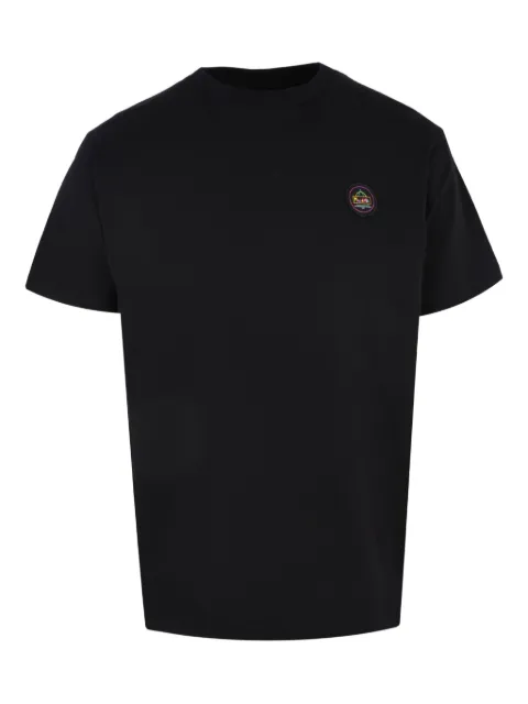 Mauna Kea surfing bear T-shirt