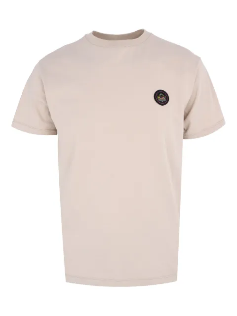 Mauna Kea surfing bear T-shirt