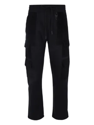BLUE SKY INN side-stripe Track Pants | Black | FARFETCH