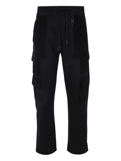 Mauna Kea corduroy pocket cargo trousers