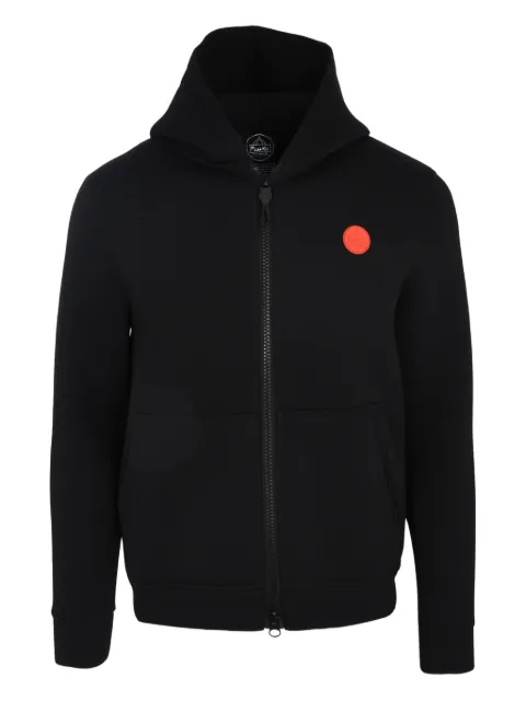Mauna Kea hoodie con costuras en contraste
