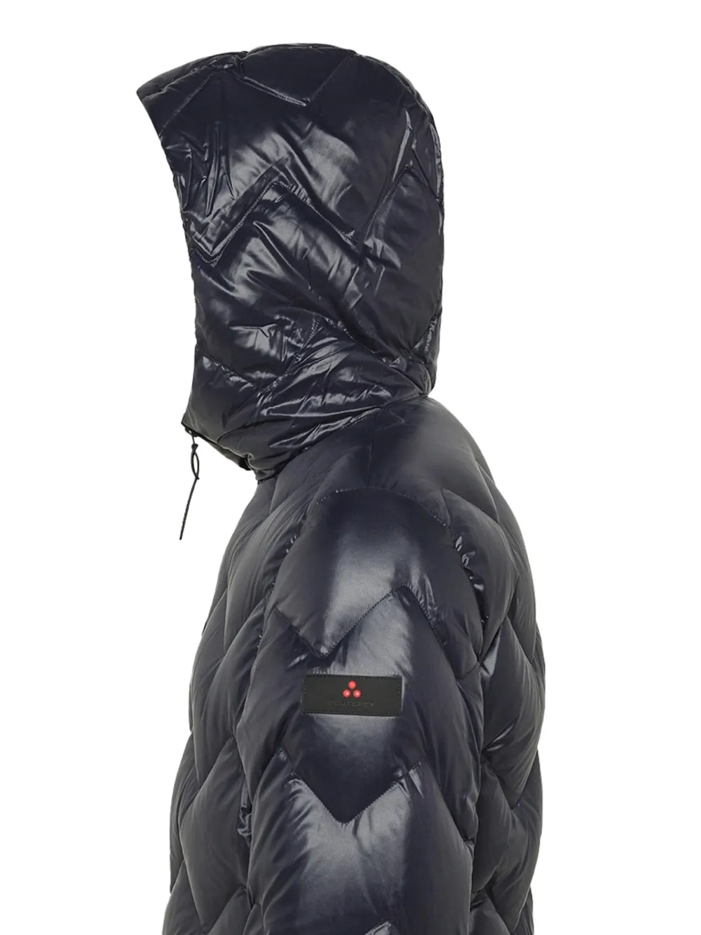 Peuterey chevron-quilted hooded jacket | Down Jackets | Image 2