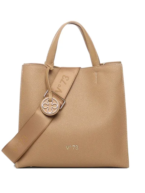 V°73 Blake top-handle tote bag