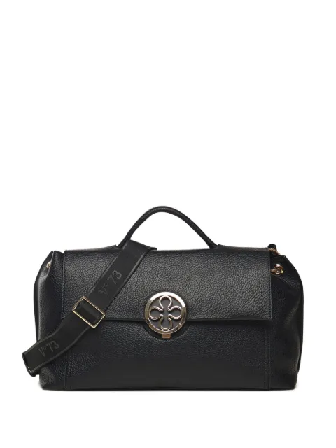 V°73 Federica flower-detail tote bag