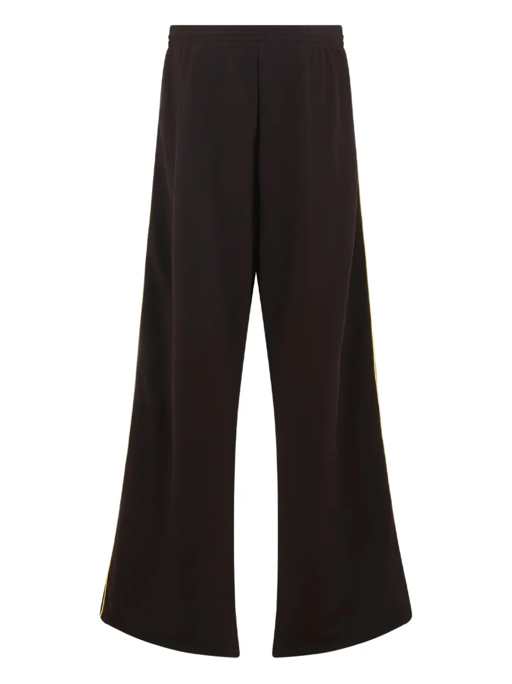 Martine Rose side-stripe track pants - Bruin