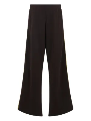 Martine Roseトラックパンツ S/S24 (サイズS) Martine Rose - マーティンローズ】WIDE LEG TRACKPANT / BLACK