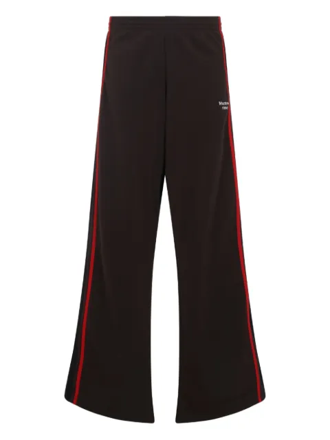 Martine Rose side-stripe track pants