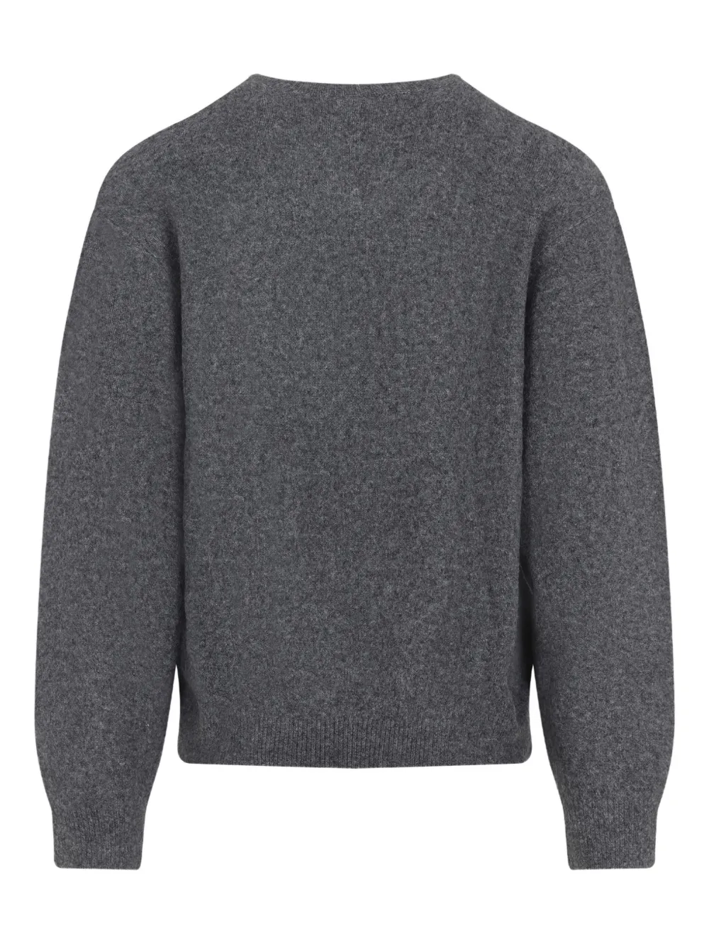 Carhartt WIP logo-embroidered crew-neck sweater | Knitted Sweaters | Image 2
