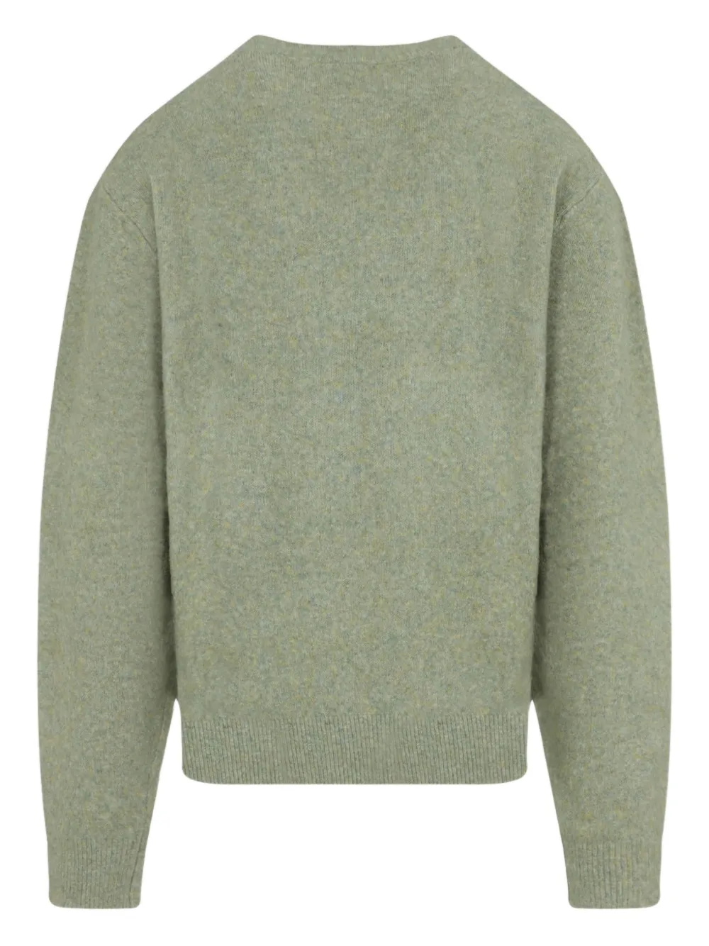Carhartt WIP crew-neck logo-embroidered sweater | Sweatshirts | Image 2