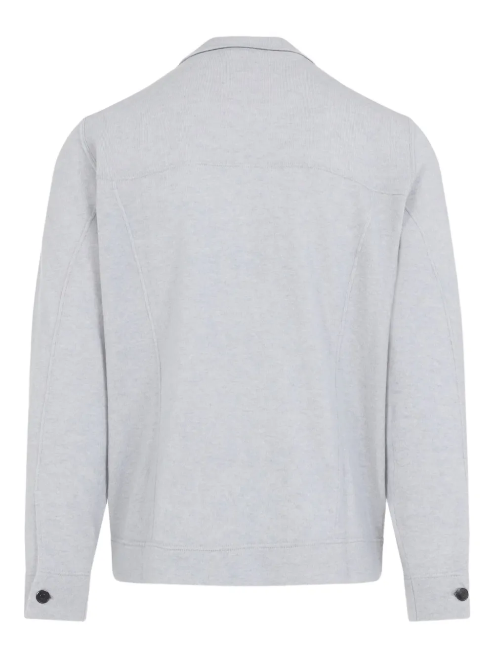 Kiton Stylish Jacket Featuring Chest Pockets And Long Sleeves In Multi