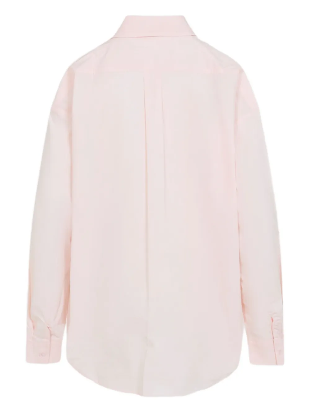 The Frankie Shop pocketed cotton shirt | Shirts | Image 2