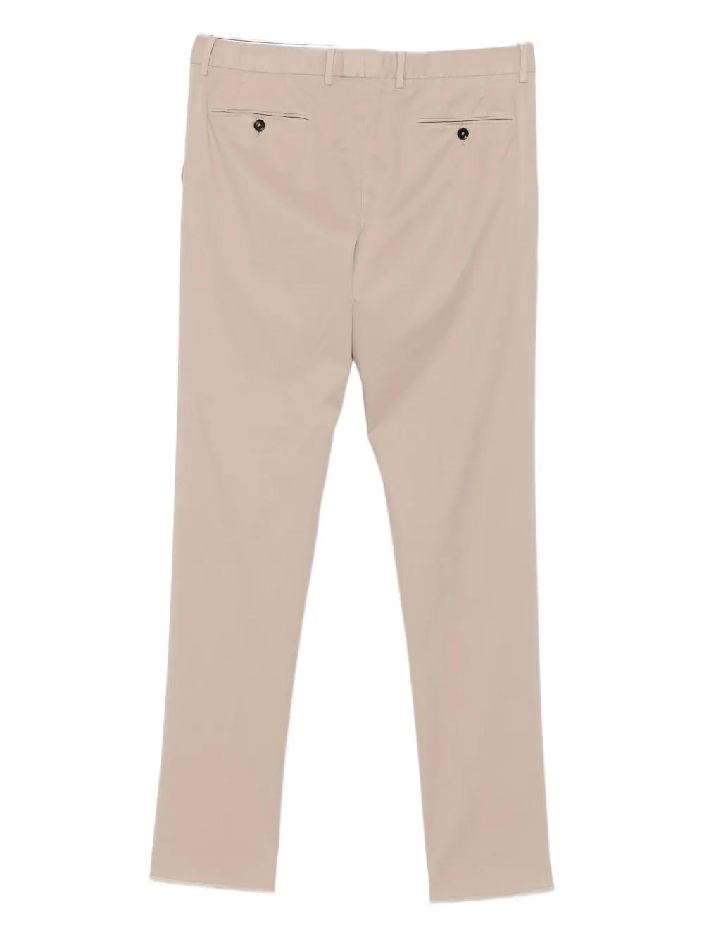 Zegna tapered trousers - Beige