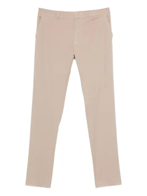 Zegna Hose mit Tapered-Bein