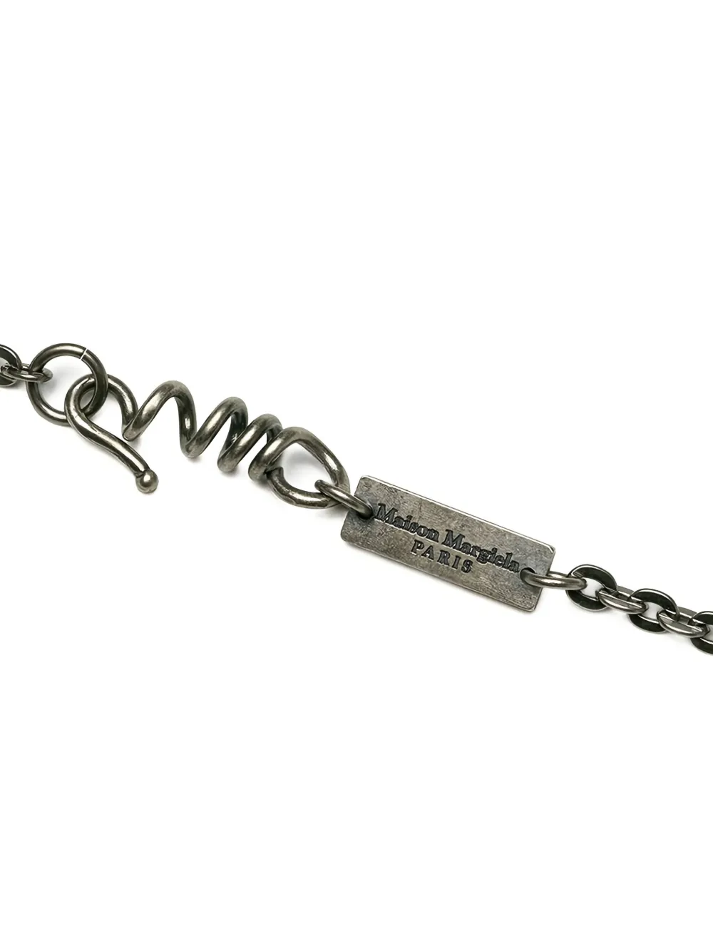 Maison Margiela hand claw necklace | Image 2