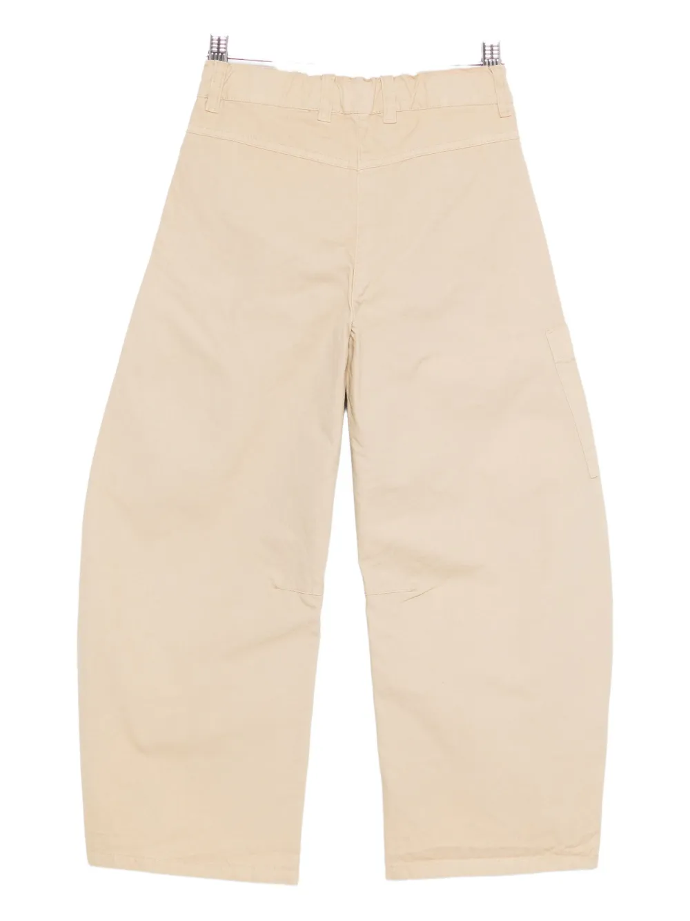 Aspesi Kids side-pocket trousers | Girls Casual Trousers | Image 2