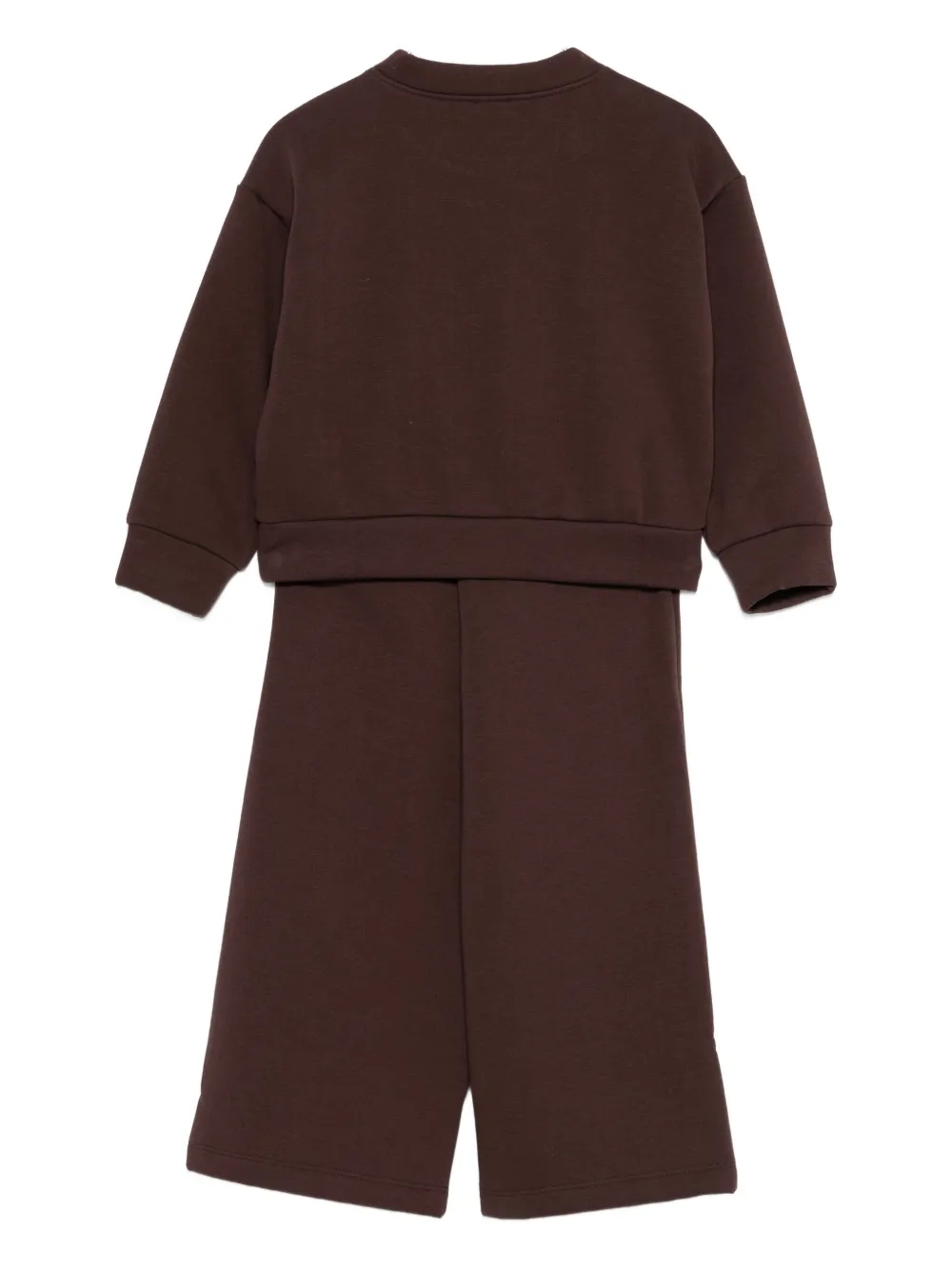 Il Gufo flower-detail tracksuit | Tracksuit Sets | Image 2