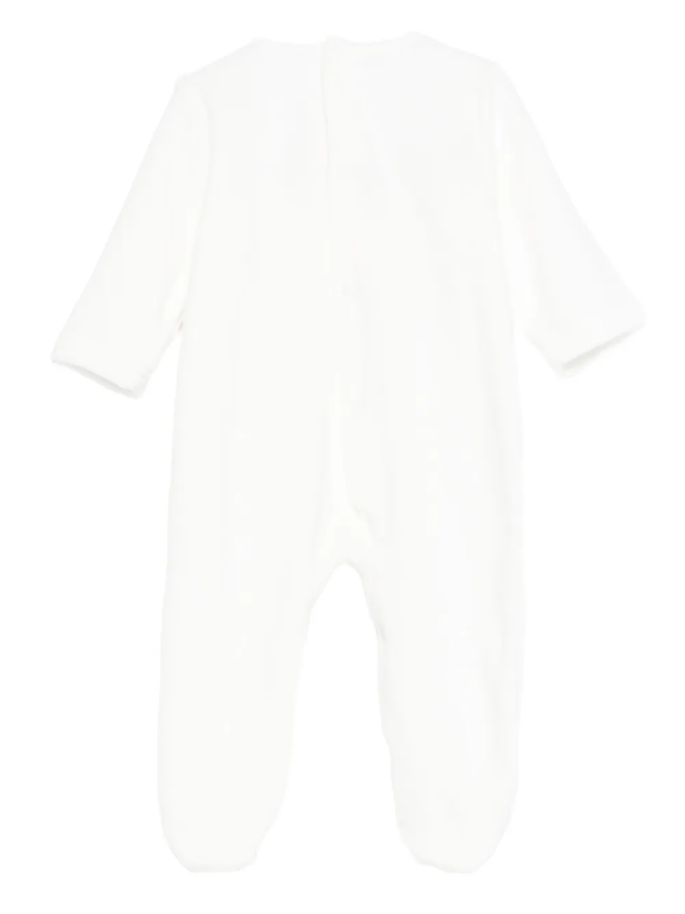 La Stupenderia gingham-panelled babygrow | Babygrow Sets | Image 2