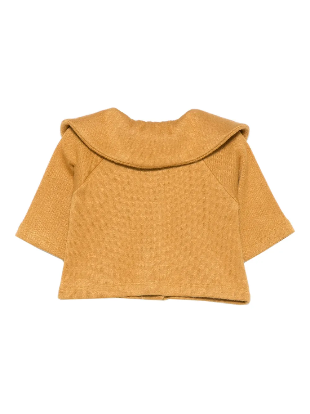 La Stupenderia ruffled-collar cardigan | Cardigans | Image 2