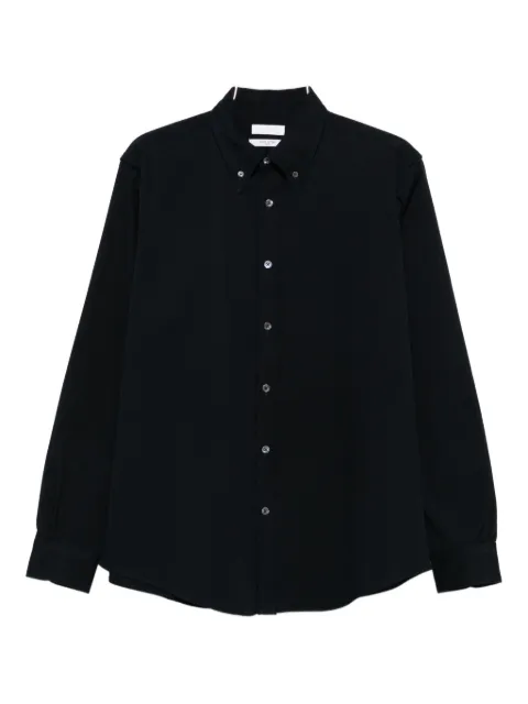 Cellar Door long-sleeve cotton shirt