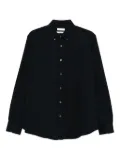 Cellar Door long-sleeve cotton shirt - Blue