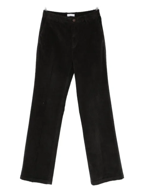 Cellar Door straight-leg trousers
