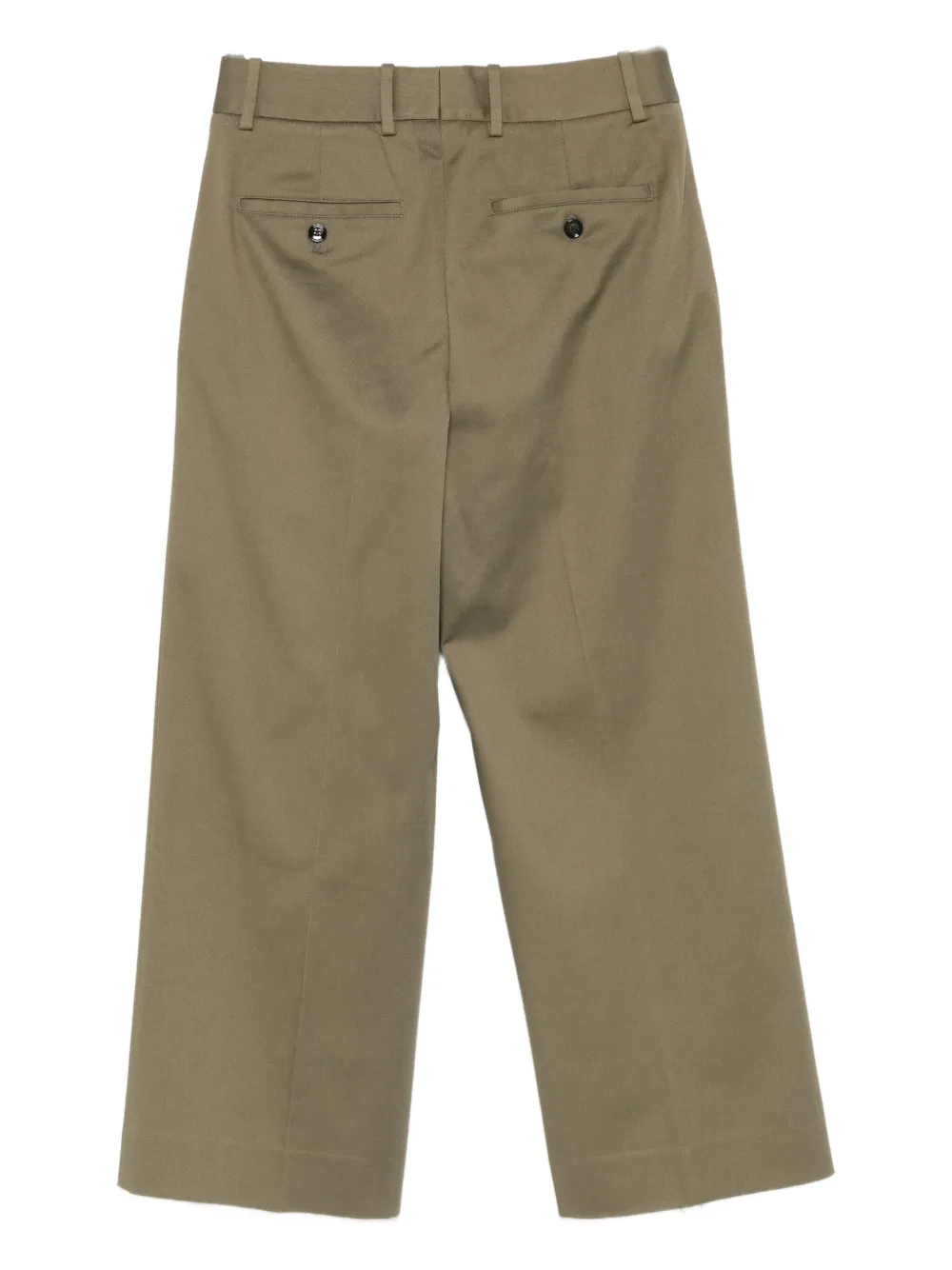 Cellar Door Broek met zak - Groen