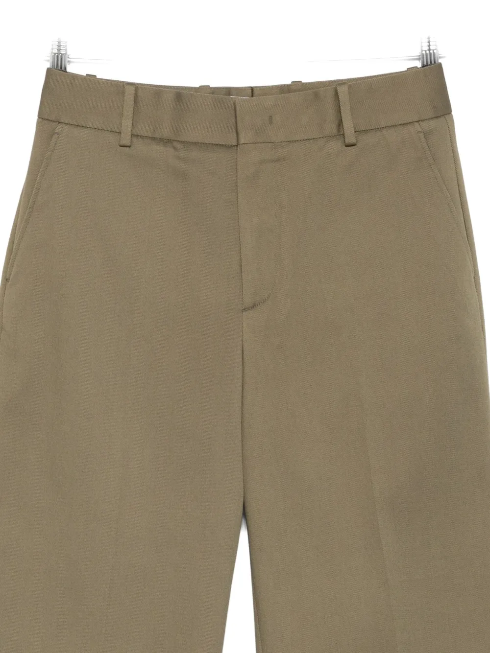 Cellar Door Broek met zak Groen