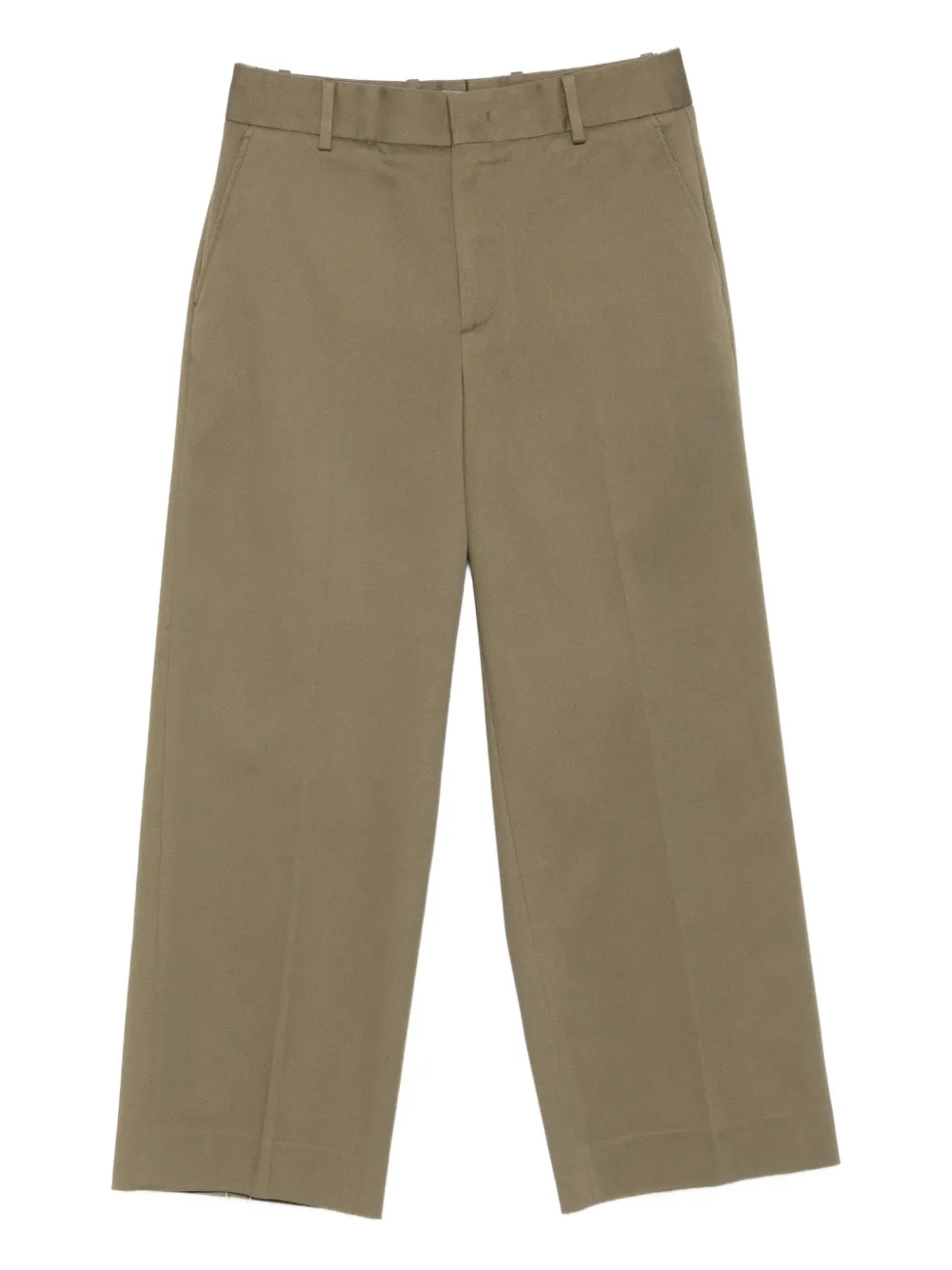 Cellar Door pocket trousers | Green | Image 1