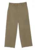 Cellar Door pocket trousers - Green
