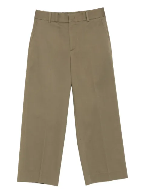 Cellar Door pocket trousers