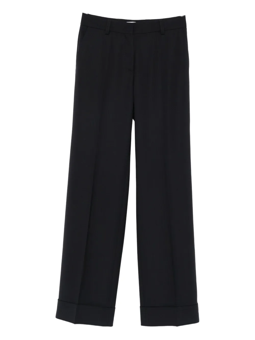 Cellar Door Ima Wool Trousers Clothing In Multi