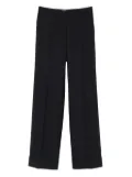Cellar Door cuffed trousers - Blue