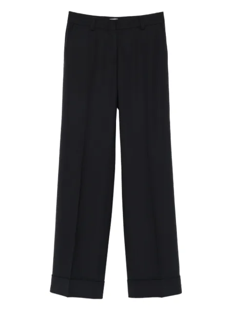 Cellar Door cuffed trousers