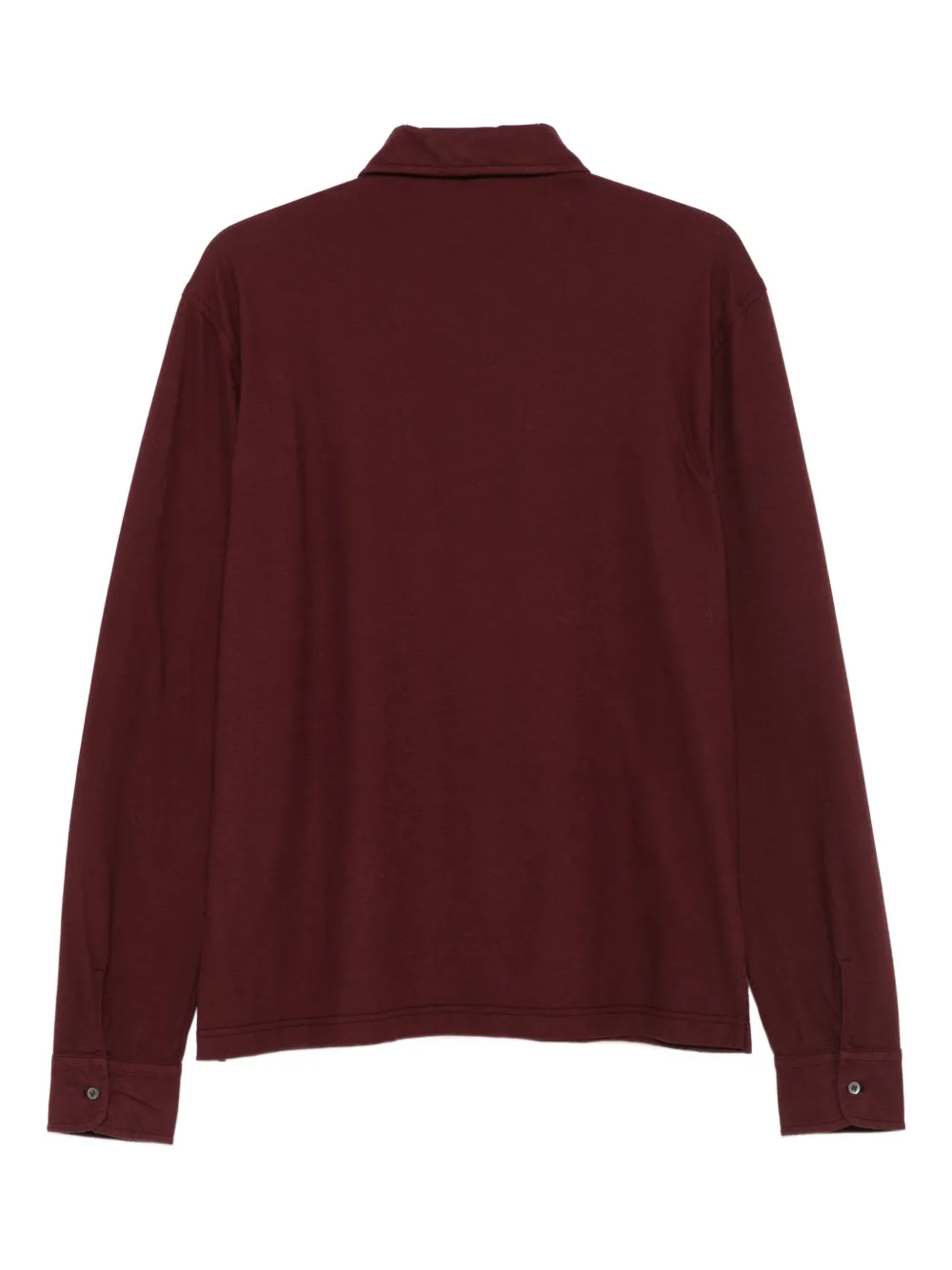 ASPESI long-sleeve polo shirt | Image 2