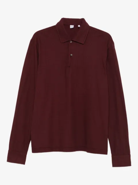 ASPESI long-sleeve polo shirt