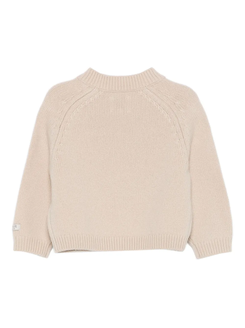 Donsje wool raglan sweater | Knitwear | Image 2