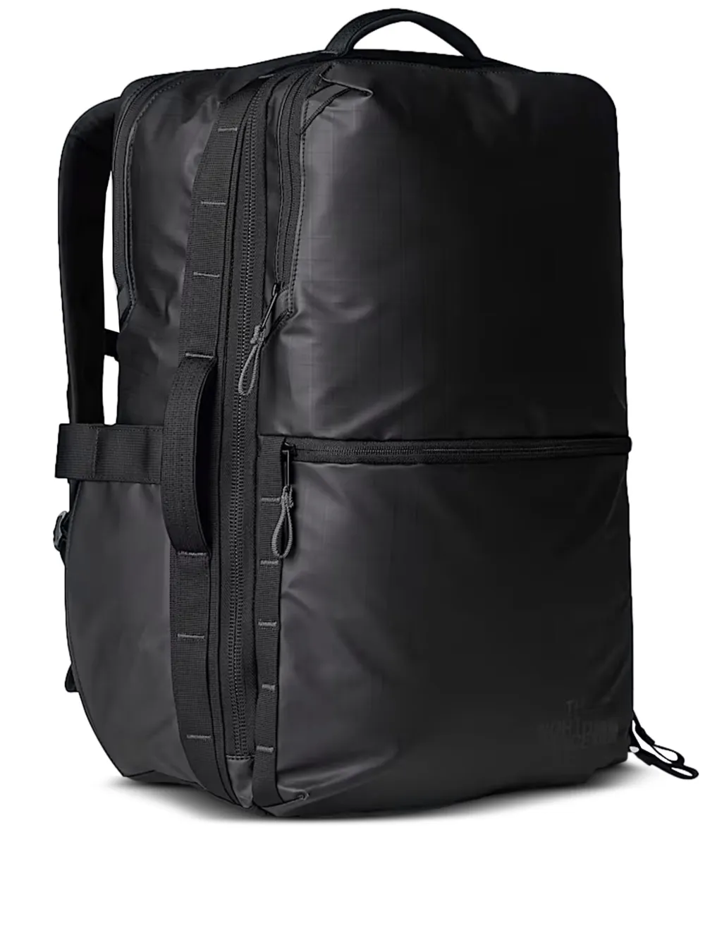 The North Face carry-handle backpack | Black | Image 1